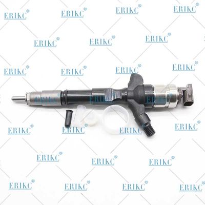 New 23670-30050 Diesel Injector 095000-5660 9709500-588 for TOYOTA HIACE HILUX 2KD-FTV / 1KD-FTV D4-D 3.0 LTR 2 PIN