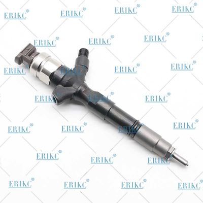 New 23670-30050 Diesel Injector 095000-5660 9709500-588 for TOYOTA HIACE HILUX 2KD-FTV / 1KD-FTV D4-D 3.0 LTR 2 PIN