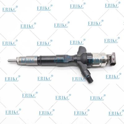 New 23670-30050 Diesel Injector 095000-5660 9709500-588 for TOYOTA HIACE HILUX 2KD-FTV / 1KD-FTV D4-D 3.0 LTR 2 PIN