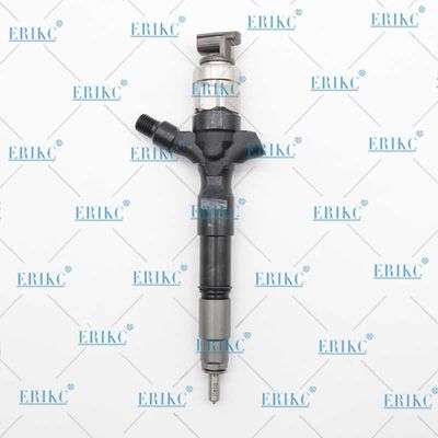 New 23670-30050 Diesel Injector 095000-5660 9709500-588 for TOYOTA HIACE HILUX 2KD-FTV / 1KD-FTV D4-D 3.0 LTR 2 PIN