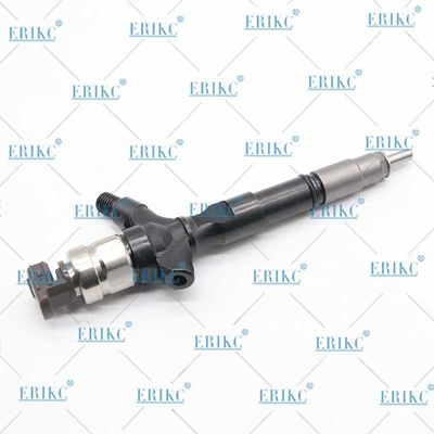 New 23670-30050 Diesel Injector 095000-5660 9709500-588 for TOYOTA HIACE HILUX 2KD-FTV / 1KD-FTV D4-D 3.0 LTR 2 PIN