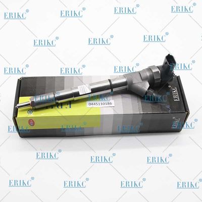 ERIKC 0445110186 Fuel Injector For KIA/HYUNDAI 33800-4A100 Fuel Injector Diesel 0445 110 186 0 445 110 186
