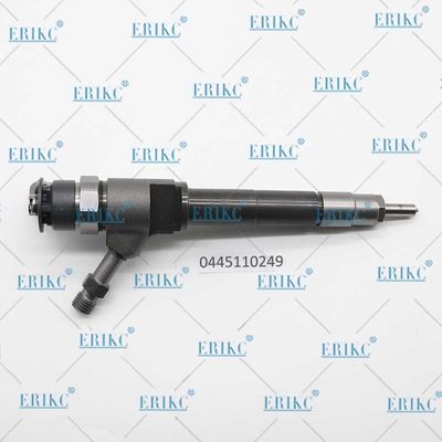 0 445 110 249 Common Rail Diesel Fuel Injector System 0445 110 249 0445110249 For FORD/MAZDA BT-50 3.0 Diesel Turbo 4X4
