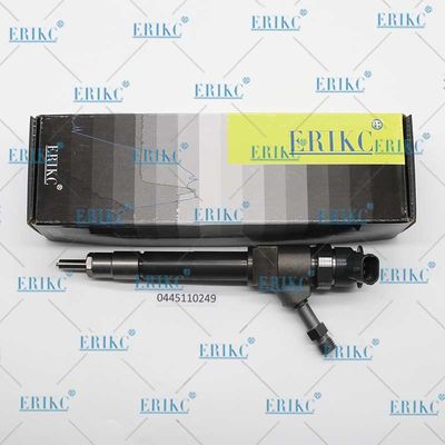 0 445 110 249 Common Rail Diesel Fuel Injector System 0445 110 249 0445110249 For FORD/MAZDA BT-50 3.0 Diesel Turbo 4X4