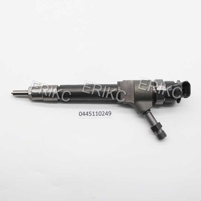 0 445 110 249 Common Rail Diesel Fuel Injector System 0445 110 249 0445110249 For FORD/MAZDA BT-50 3.0 Diesel Turbo 4X4
