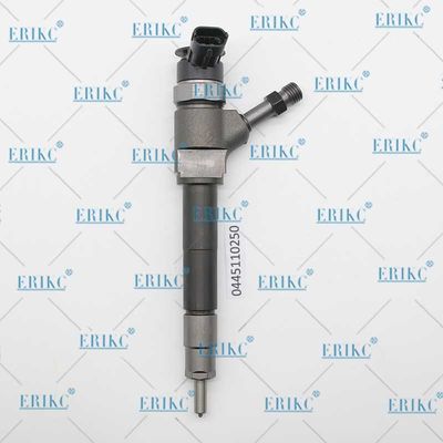 ERIKC 0445110250 Diesel Fuel Injector 0445 110 250 0 445 110 250 For Volv 30637375 30731567 30750283 30750282