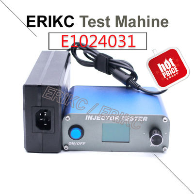 ERIKC E1024031 diesel fuel injector nozzle test mahine small bosh Universal common rail injector diagnostic tester equip