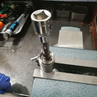 ERIKC fuel injector fit tools high pressure common rail fuel injector dismantling equipment fix injection assy