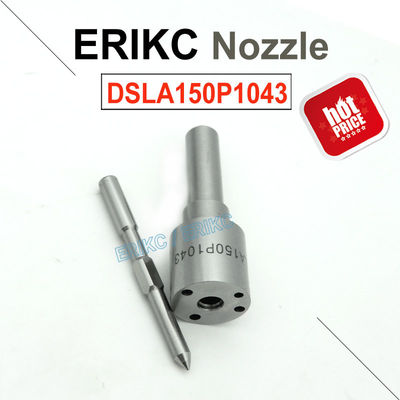 ERIKC bico oil injector nozzle DSLA150P1043 ( 0433175304 ) For BOS spray nozzles DSLA 150 P 1043 ( 0 433 175 304 )