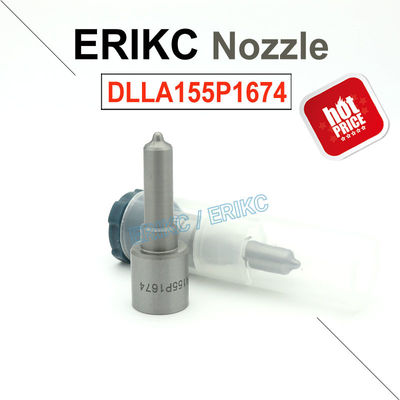 ERIKC DLLA155P1674 BAW For BOS inyector diesel nozzle XiChai 0 433 172 026, parts common rail nozzle DLLA 155 P 1674