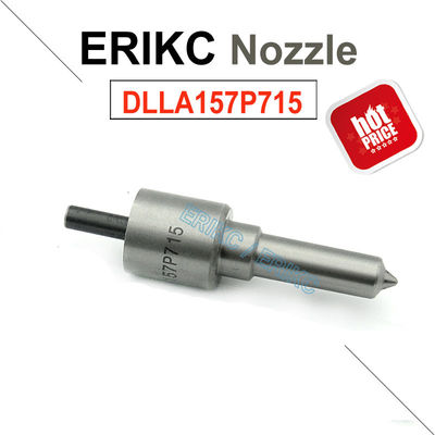 Bosch diesel engine nozzle DLLA157P715 and DLLA 157 P 715 wholesale automatic nozzle DLLA 157P715 for Cummins