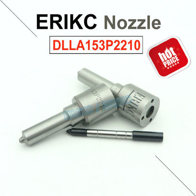 WEICHAI DLLA153P 2210For BOS injection pump parts nozzle DLLA 153P 2210 CRIN injector nozzle DLLA 153 P 2210 for0445B29029