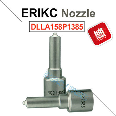 DLLA158 P1385 For BOS Chevrolet Silverado nozzle assembly , DLLA 158 P 1385 black needle nozzle 0433171860 for 0445120027