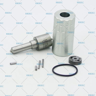 ERIKC denso 095000-5471 diesel injector 8-97329703-1 repair kit DLLA158P1096 nozzle 19# valve plate E1022002 oring