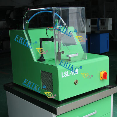 Erikc Good Quality And Low Price common rail injector test bench For BOS diesel injector