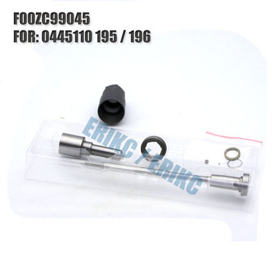ERIKC FOOZC99045 Bosch Repair kits injector FOOZ C99 045 diesel engine valve nozzle F OOZ C99 045 for 0445110195