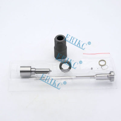 ERIKC diesel injector repair kit F00RJ02819 common rail F 00R J02 819 valve nozzle for 0445120070