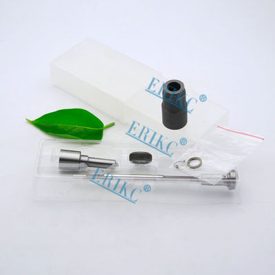 ERIKC diesel repair kit F00RJ02818 For BOS common rail injector F 00R J02 818 valve nozzle for 0445120044