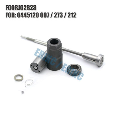 ERIKC repair kit F00RJ02823 injector auto parts F 00R J02 823 valve F00R J02 823 for 0445120007