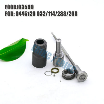 ERIKC FOORJ03590 fuel diepenser injector repair kit OIL nozzle F OOR J03 590 AUTOPARTS for 0445120238 0445120208