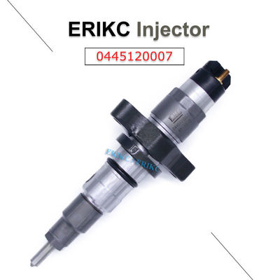 ERIKC Bosch fuel injector assembly 0445120007 mechnical hole type injector 0 445 120 007 low price injector 0445 120 007