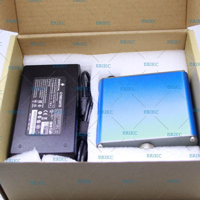 ERIKC test machine diesel common rail injector oil pressure testing equipment CR Bosch injector measuring tools