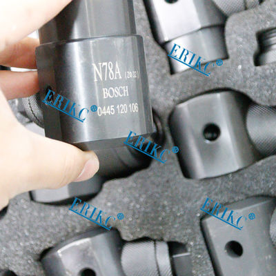 ERIKC fuel injector removing Disassembly tools12PCS bosch denso auto dismantling tools injection pump tool