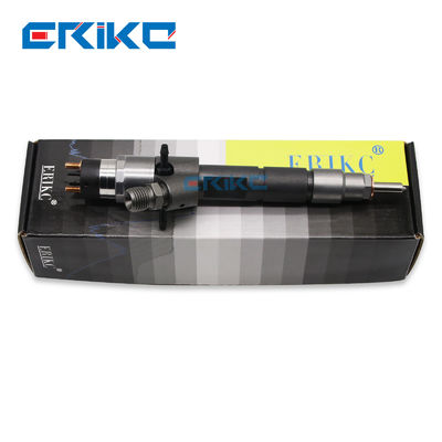 ERIKC 0445120043 Diesel Fuel Injector 0 445 120 043 2R0130201B for Volkswagen Constellation Volksbus WORKER 31.26CE