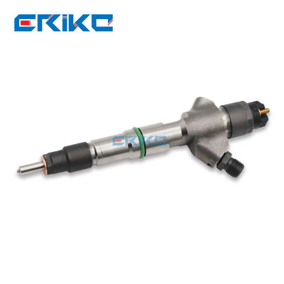 For Cumins 0445120062 0 445 120 062 Diesel Engine Injector 0445 120 062 With Nozzle DLLA152P1563 0 433 171 962
