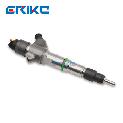 ERIKC 0445120398 Auto Fuel Injector Diesel 0445 120 398 0 445 120 398 With Nozzle DLLA146P2479 0433172478