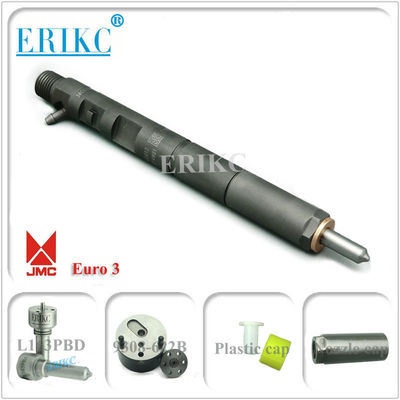 ERIKC Euro 3 diesel fuel injector EJBR03301D delphi injector R03301D for JMC Transit 2.8L Jiangling Motors
