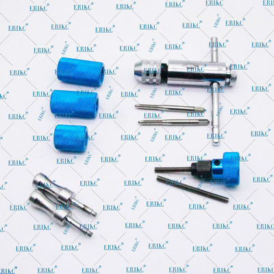 ERIKC denso common rail injector insta common rail injector install Disassembly repair tool denso valve nozzle fix tools