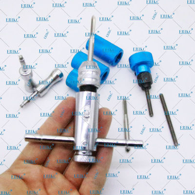 ERIKC denso common rail injector insta common rail injector install Disassembly repair tool denso valve nozzle fix tools
