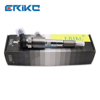 ERIKC 0445110135 0986435085 Fuel Pump Injector 0445 110 135 0 445 110 135 Common Rail Injector