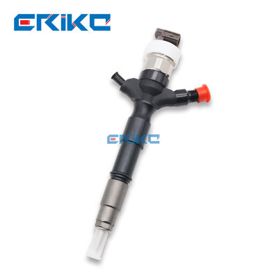 ERIKC 5921 common rail diesel fuel injector 095000-5921 (23670-0L020) and original spray injection spare parts 095000592