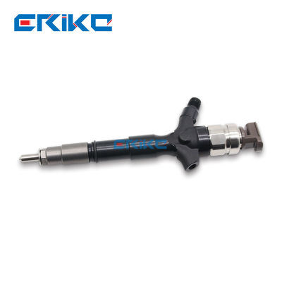 ERIKC 095000-6770 23670-30250 Original Diesel Fuel Injector 23670-30310 DCRI107800 0950006770