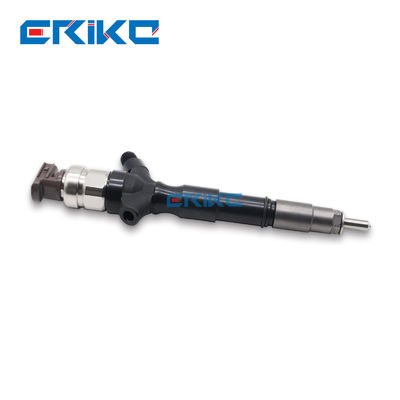 New 095000-7381 7382 095000-738# Diesel Injector Nozzle 8976024852 23670-30300 for Toyota Hilux/Hiace 2.5 D 2KD-FTV