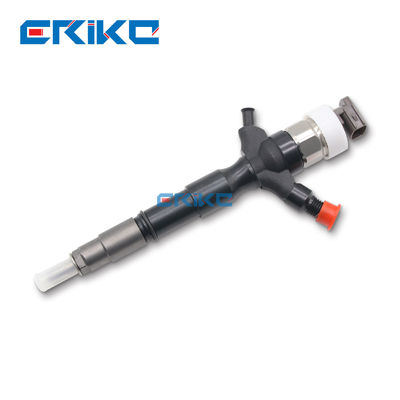095000-7010 095000-7011 Fuel Injector 0950007010 0950007011 for Toyota Hiace Van & Commuter Van 3.0L, 1KD-FTV, Euro 4