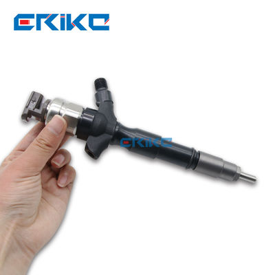 Diesel Engine 0950008650 095000-8650 High Pressure Fuel Injector 23670-30370 23670-30240 for Toyota Hiace/Hilux 1KD/2KD-FTV