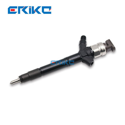 For Toyota RAV4 2.2 2AD-FTV 095000-6040 095000-6041 Nozzle Injector Diesel 095000-604# DCRI107640 23670-0R170