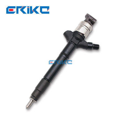 For TOYOTA LAND CRUISER 1VD-FTV 4.5D 0950009740 095000-9740 Fuel Injection System 23670-51041 23670-59018 Diesel Injector