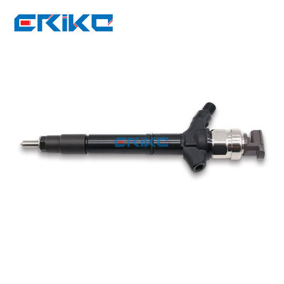 ERIKC 095000-7530 0950007530 Diesel Engine Injector 23670-51030 23670-51031 for toyota landcruiser 200 V8 1VD-FTV 4.5L