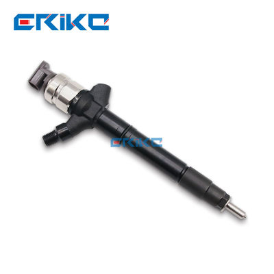 ERIKC 095000-7530 0950007530 Diesel Engine Injector 23670-51030 23670-51031 for toyota landcruiser 200 V8 1VD-FTV 4.5L