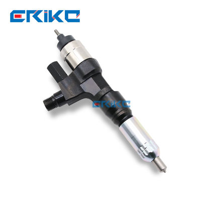095000-6340 23670-E0010 Nozzle Parts Common Rail 0950006340 For HINO J08E/KOBELCO 220-8 350-8 Fuel Injector Engine Parts