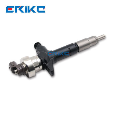ERIKC 295050-1710 295050-1711 Genuine Common Rail Injector 2950501710 2950501711 For Diesel Engine 8-98238318-0 8-98238318-1