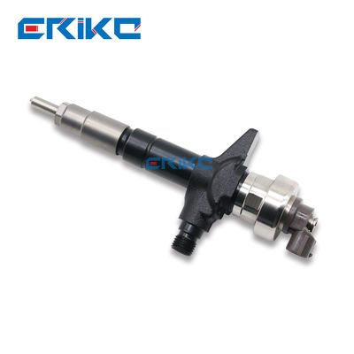 ERIKC 295050-1710 295050-1711 Genuine Common Rail Injector 2950501710 2950501711 For Diesel Engine 8-98238318-0 8-98238318-1