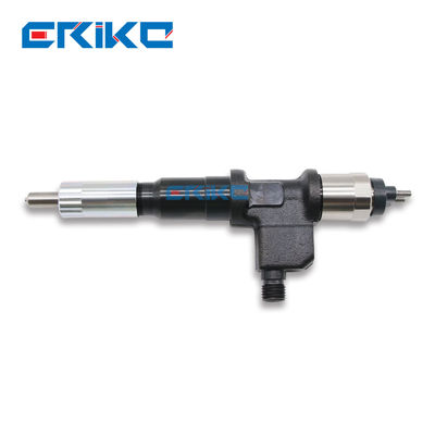 For ISUZU GIGA 6UZ1 095000-8790 095000-8791 Original Fuel Injector 0950008790 0950008791 Injector Nozzle 8981402493