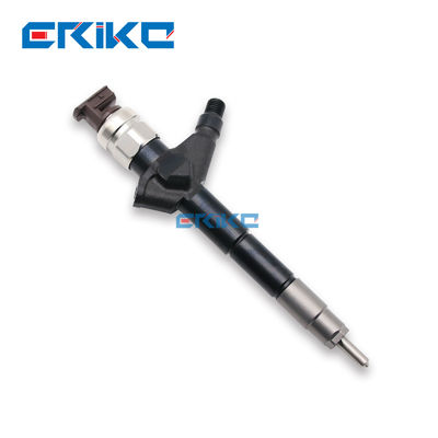 ERIKC 095000-5650 16600-EB30A Common Rail Injection System 16600EB30E DCRI105650 For Nissan Pathfinder R51 2.5 dCi