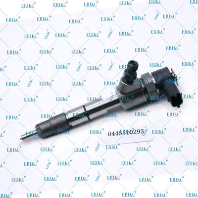ERIKC Hover 0445110293 injection 0445 110 293 For BOS common rail diesel injector 0 445 110 293