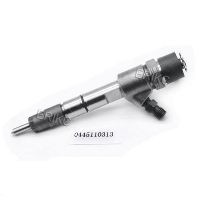 ERIKC Bosch injector 0445110313 common rail injector 0445 110 313 JAC car fuel system injector 0 445 110 313